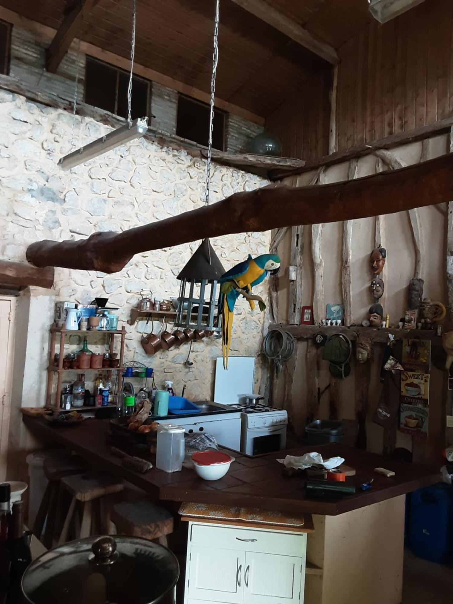 La Graule Otel Saint-Colomb-de-Lauzun Dış mekan fotoğraf