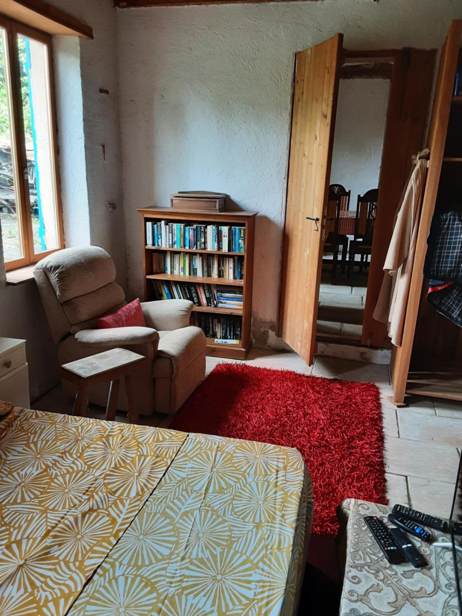 La Graule Otel Saint-Colomb-de-Lauzun Dış mekan fotoğraf